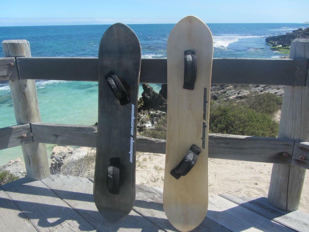 Salty Shack Lancelin- Two Bedroom Екстериор снимка